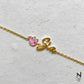 Custom Name Peppa Bracelet