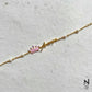 Custom Name Tiara Bracelet