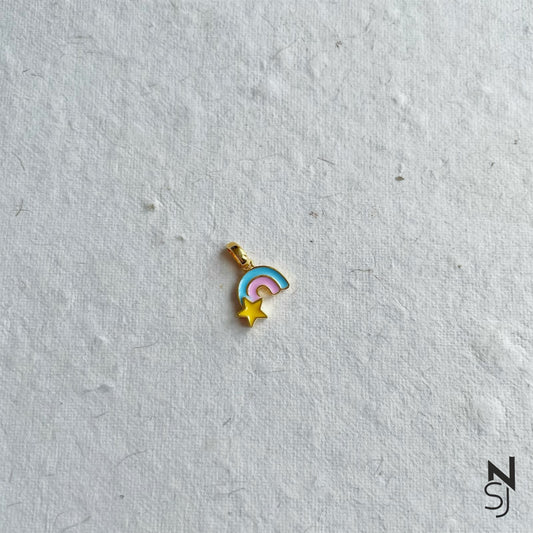 Rainbow Pendant