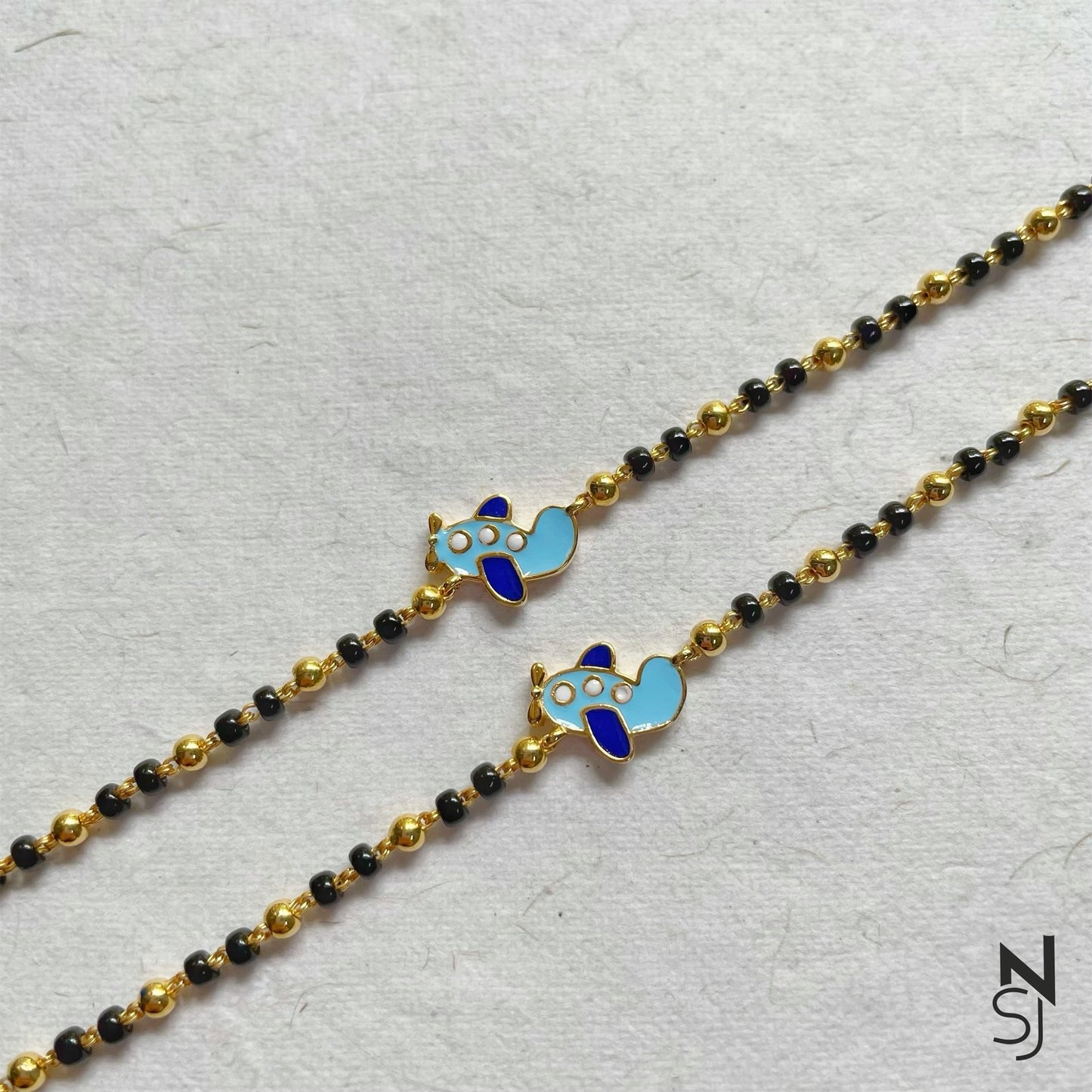 Aeroplane Nazariyas (Set of 2)