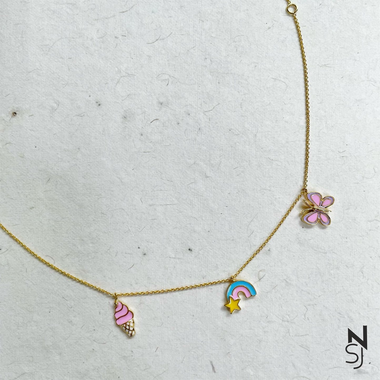 Charm Neckchain