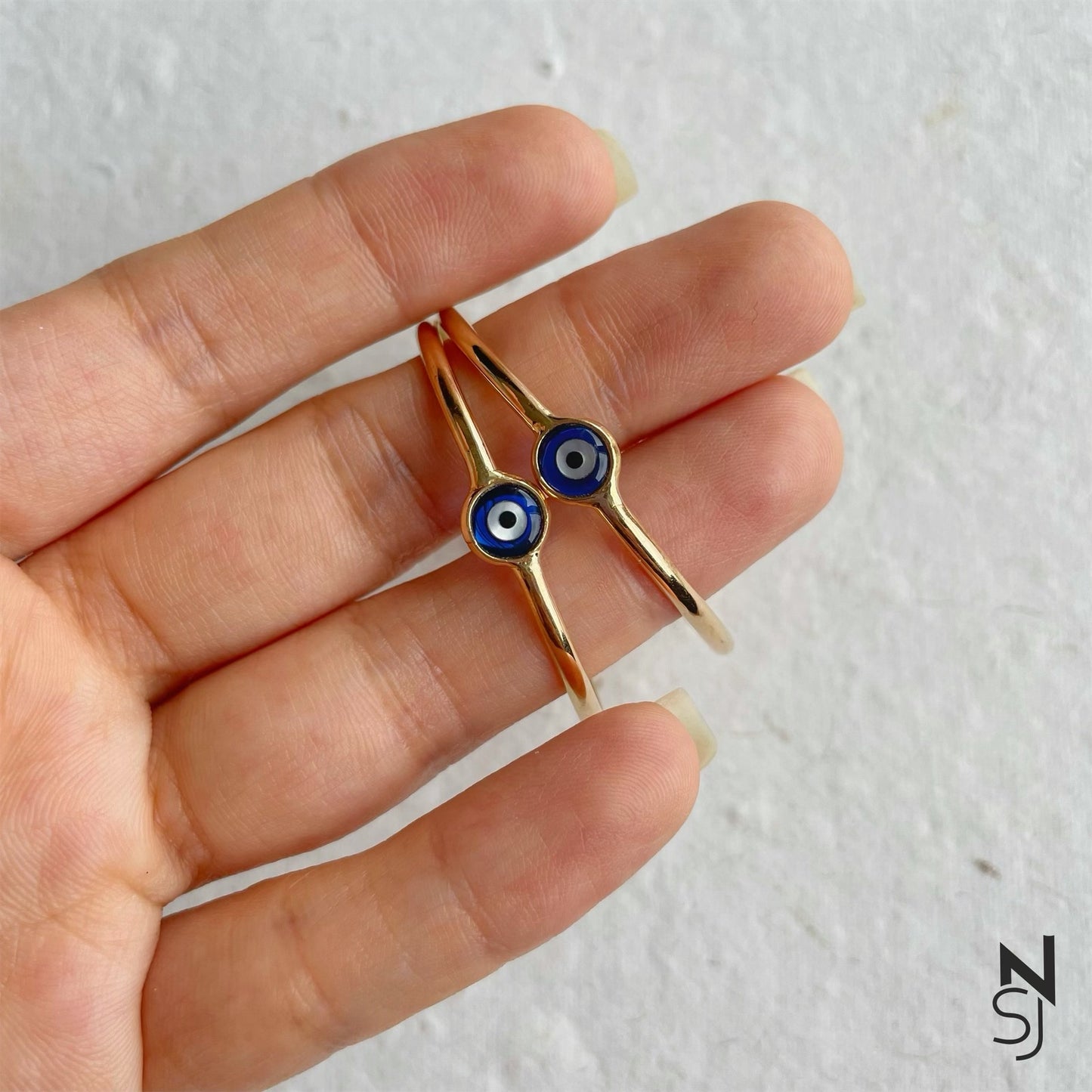 Baby Evil Eye Kada