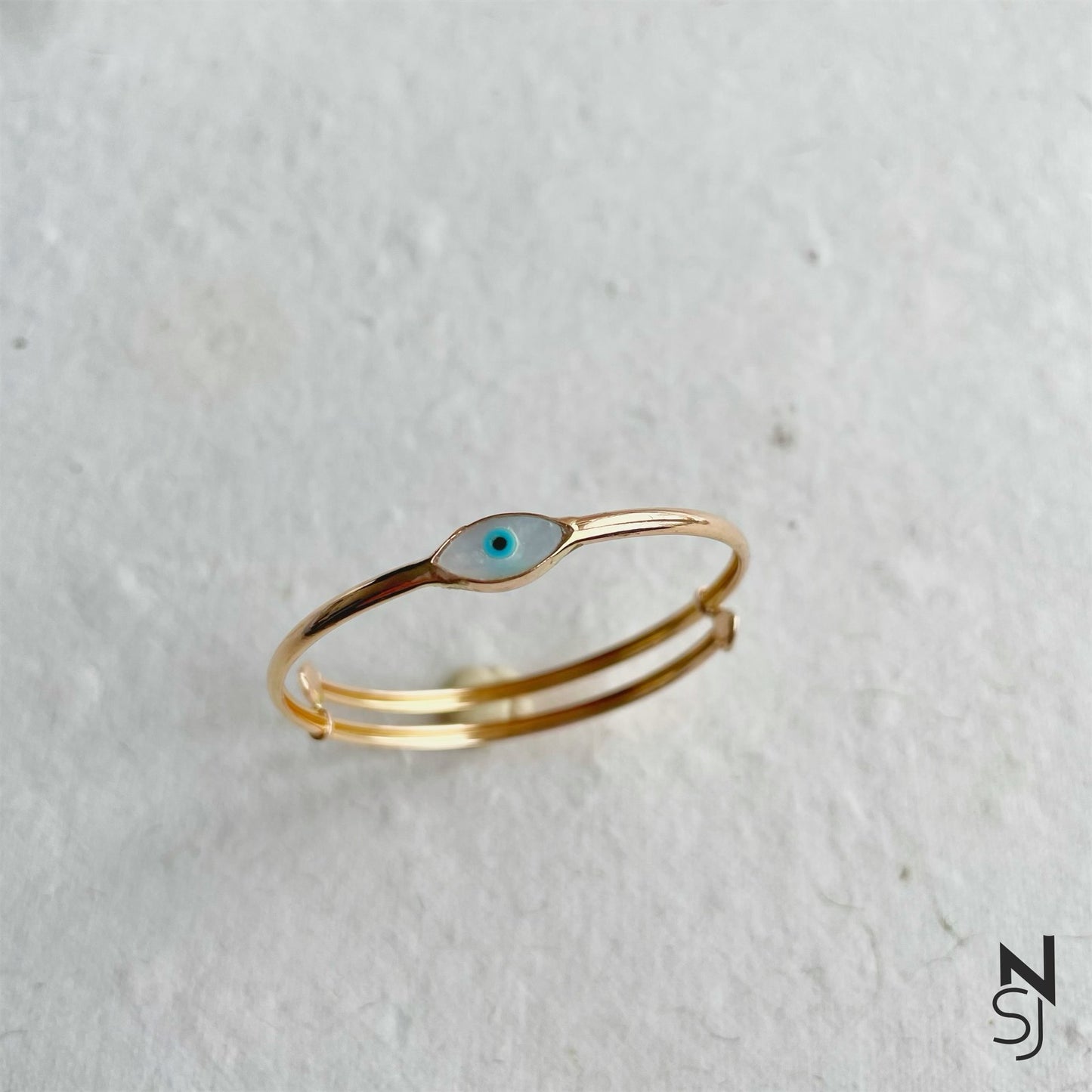 Baby Evil Eye Kada