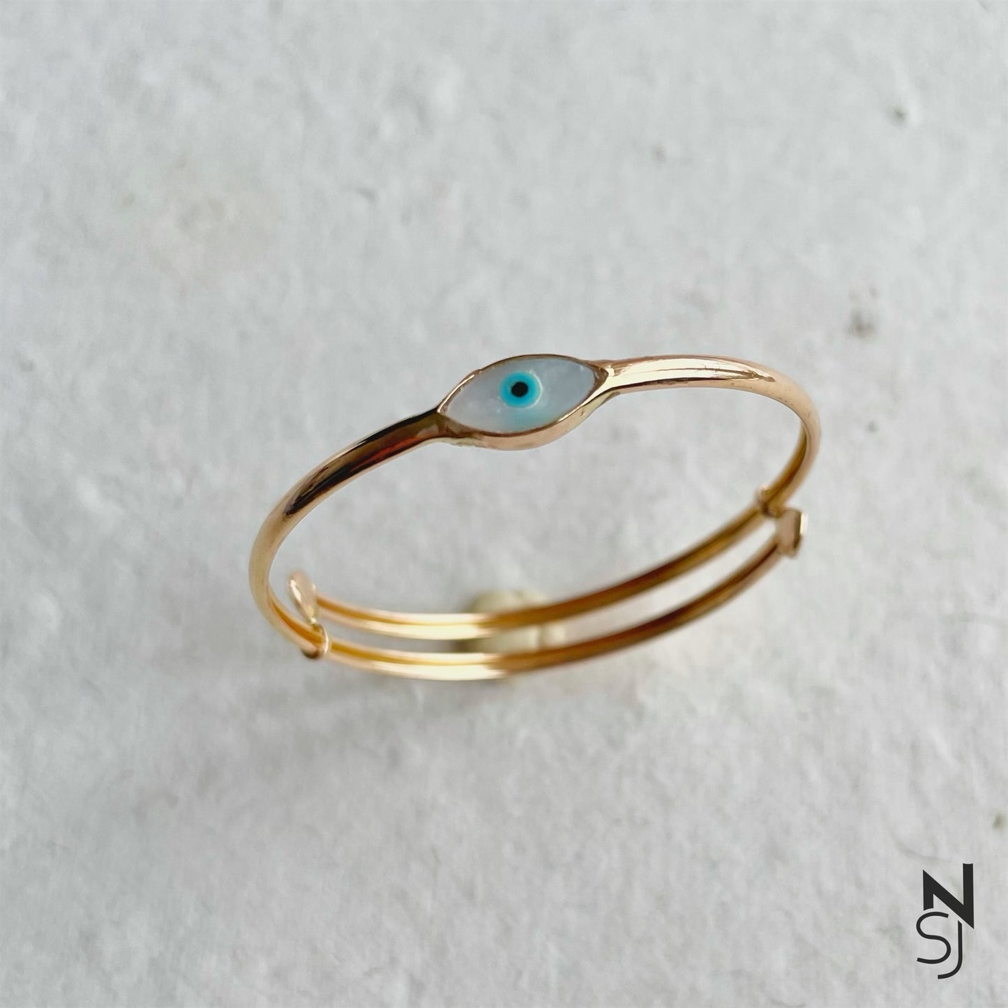 Baby Evil Eye Kada