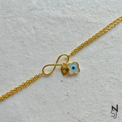Infinity Love Bracelet