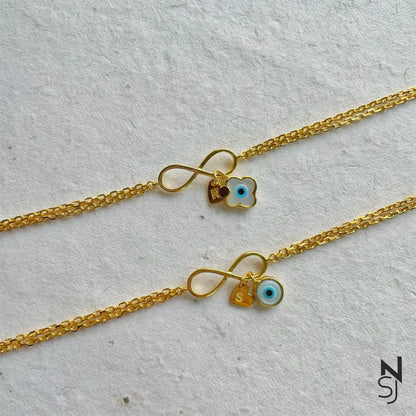 Infinity Love Bracelet