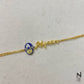 Custom Name Captain America Bracelet