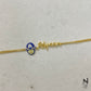 Custom Name Captain America Bracelet