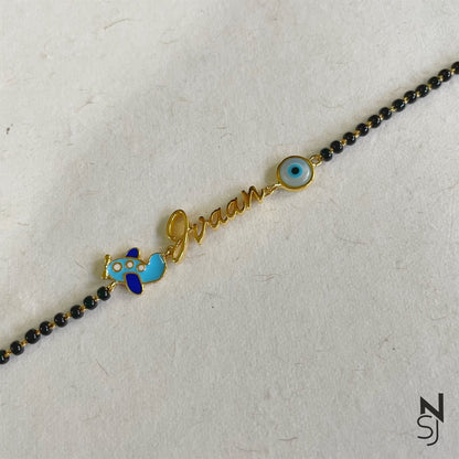 Custom Name Aeroplane Nazariya