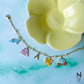 Life is a fairytale Charm Bracelet
