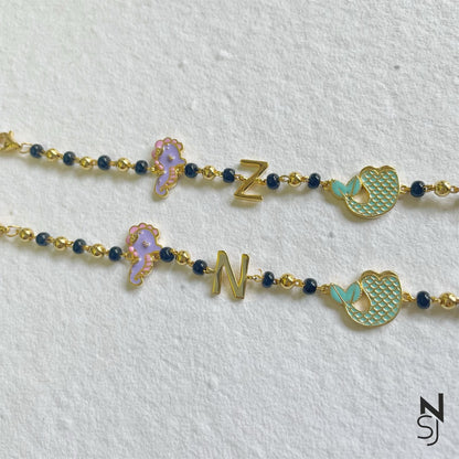 Custom Initial Sea World Nazariya