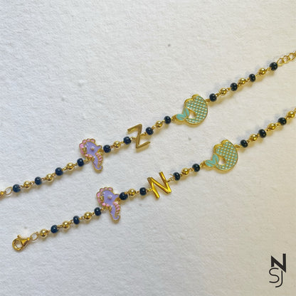 Custom Initial Sea World Nazariya