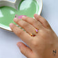 Initial Love Ring