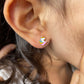 Enchanting Unicorn Studs