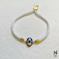 Captain America Thread Bracelet