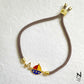Sailboat Initial Bracelet