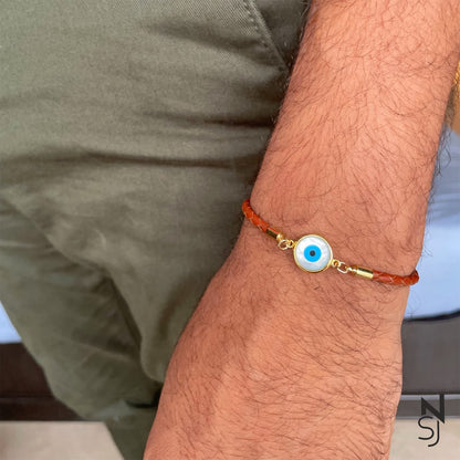 Evil Eye Bracelet