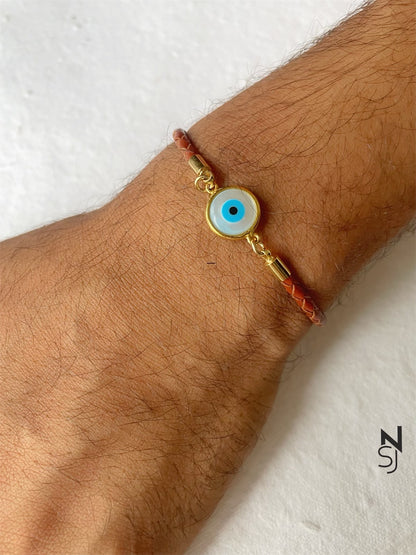 Evil Eye Bracelet