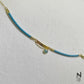 Custom Name Evil Eye Bracelet
