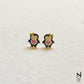 Penguin Love Studs