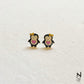 Penguin Love Studs
