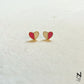 My Happy Heart Studs