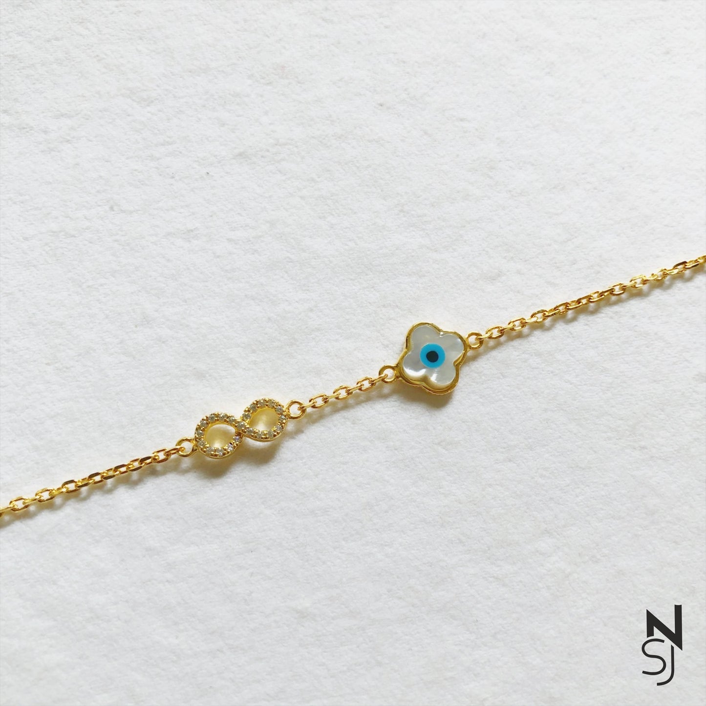 Infinity Bracelet