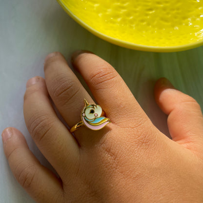 Unicorn Magic Ring