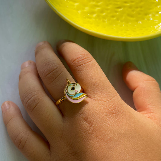 Unicorn Magic Ring