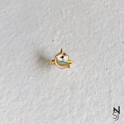 Unicorn Magic Ring