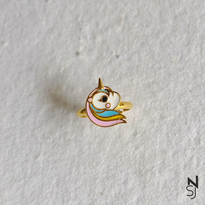Unicorn Magic Ring