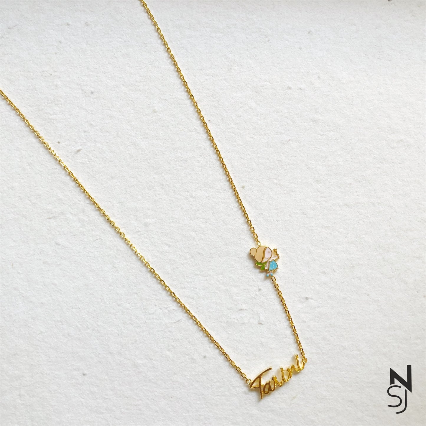 Pixie Dust Name Neckchain