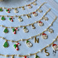 It's a Merry Christmas Charm Bracelet