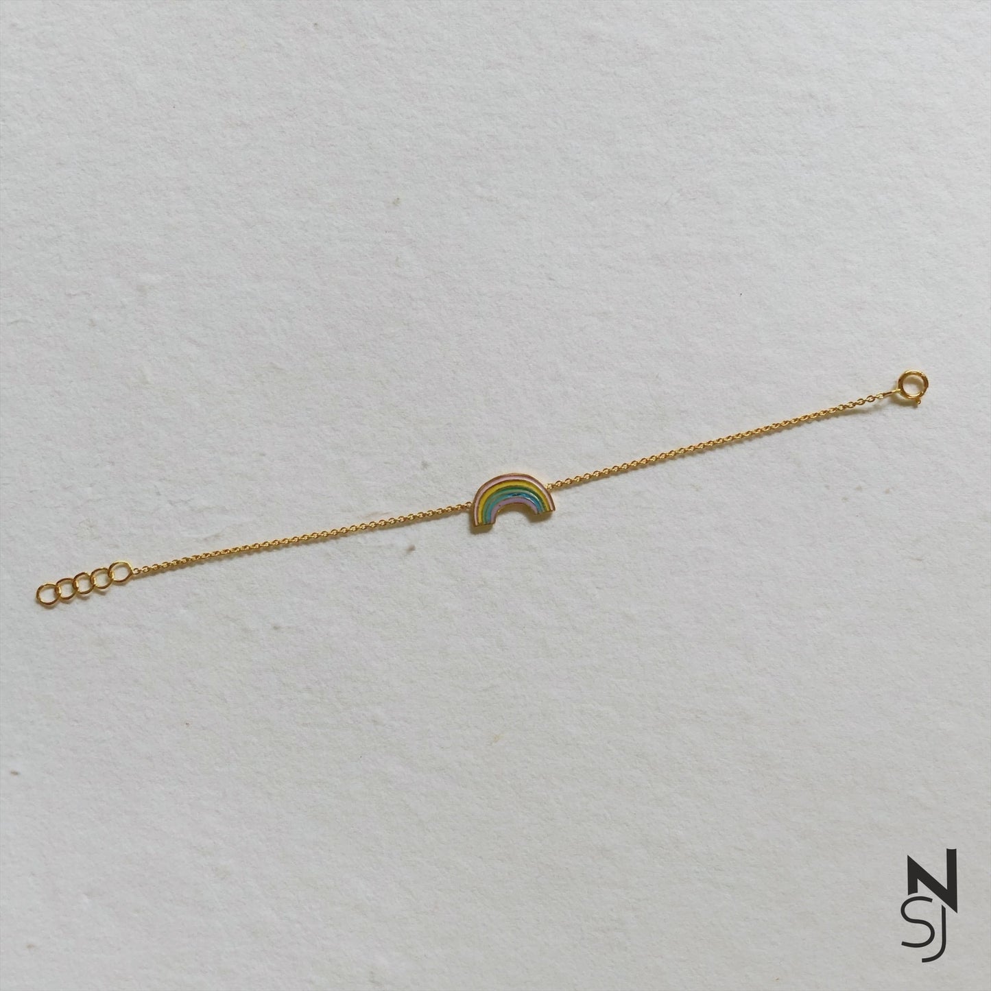 Rainbow Bracelet