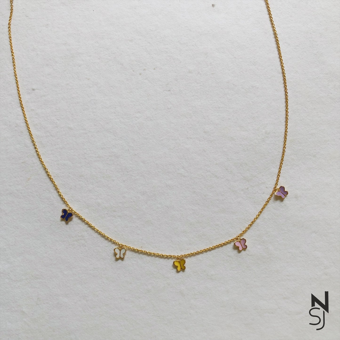 Butterfly Neckchain
