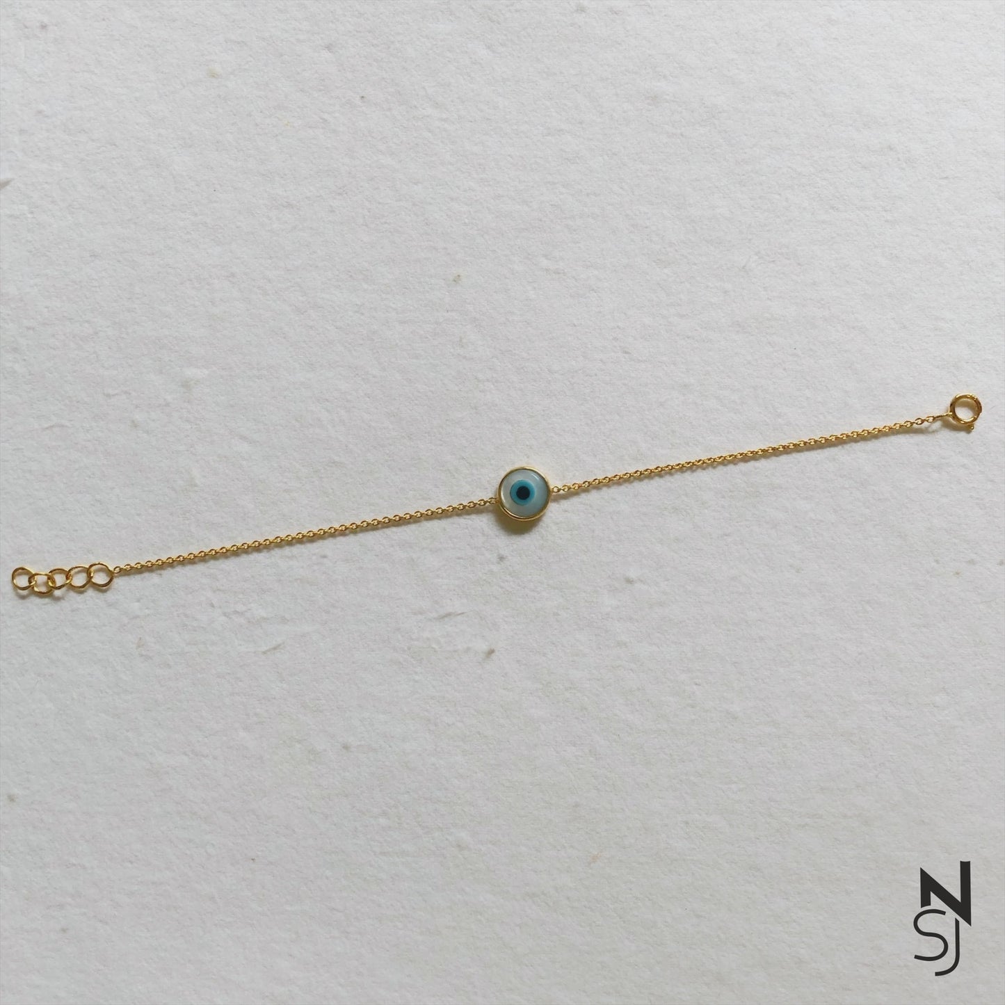 Evil Eye Bracelet