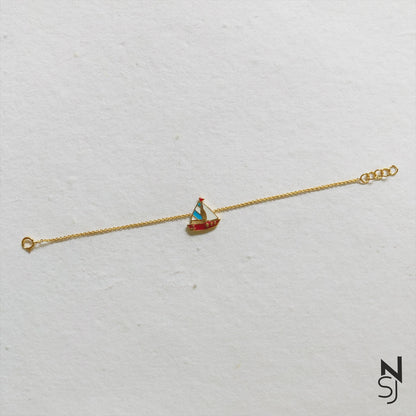 Sailboat Bracelet