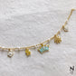 Elsa Love Charm bracelet