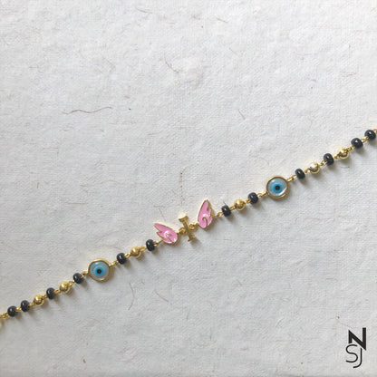 Angel Wing Evil Eye Nazariya