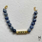 Custom Name Beaded Bracelet