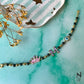 TIara, Evil Eye and Custom Initial Nazariya