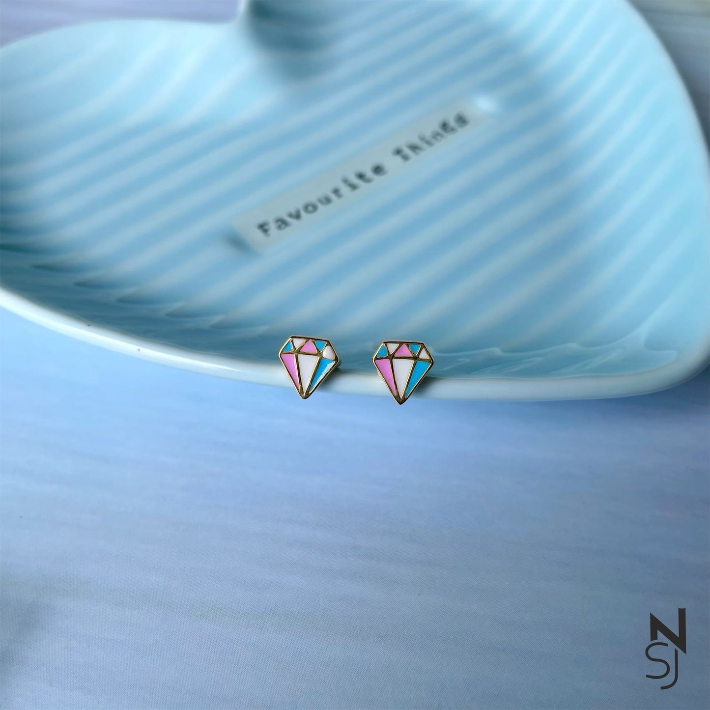 Diamond Studs