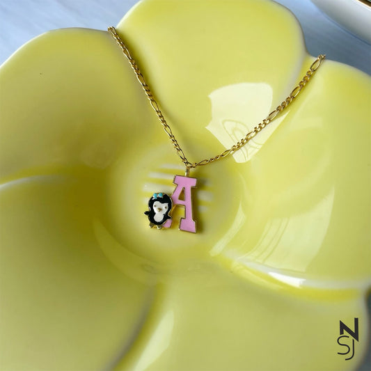 Penguin Neckchain