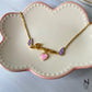 Custom Name Angel Wing Neckchain