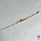 Custom Name Tiara Bracelet